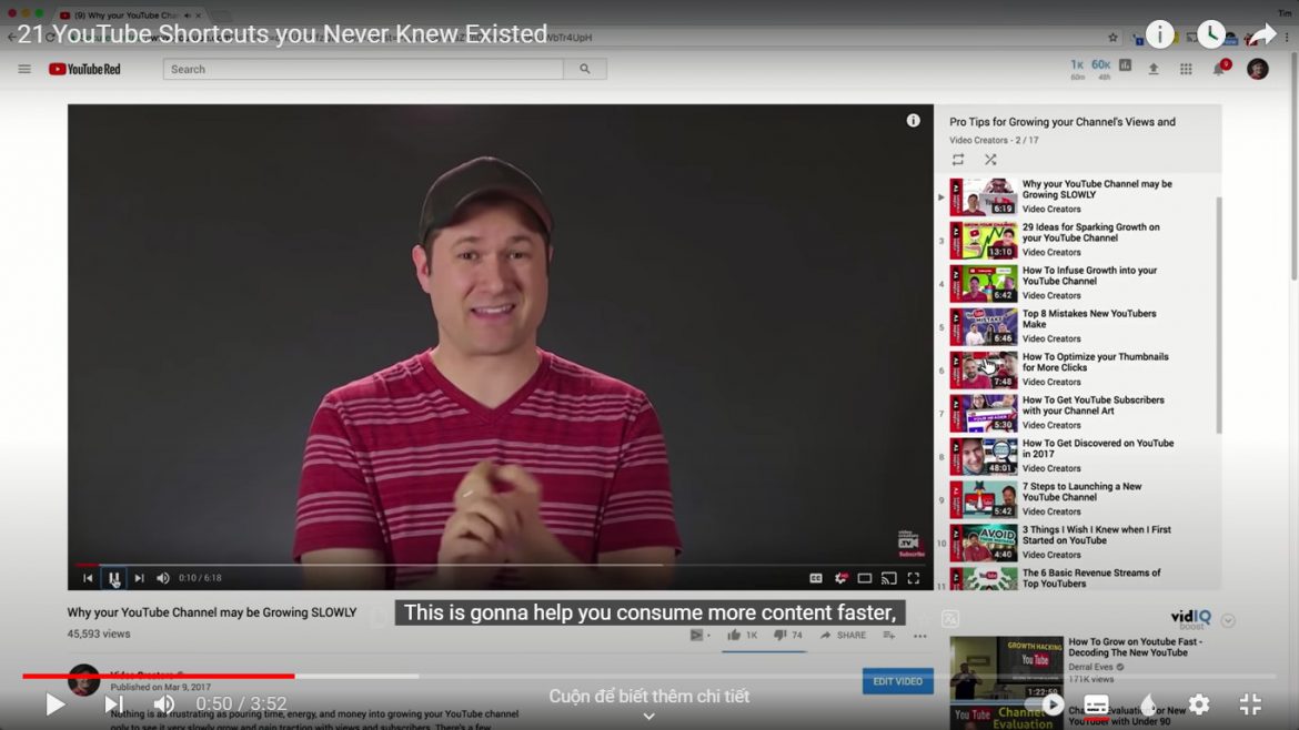 How to go frame by frame in Youtube? Detailed guidance in 2023
