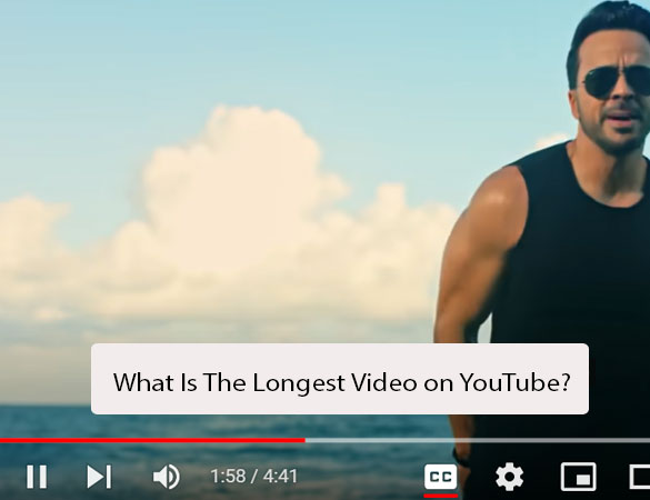 What Is The Longest Video on YouTube
